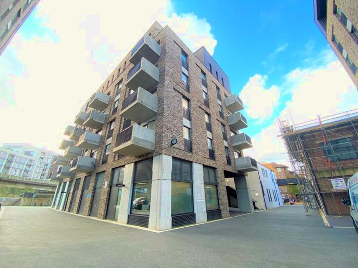 1 Bedroom Flat To Rent In Stickle House, Creative Road, SE8