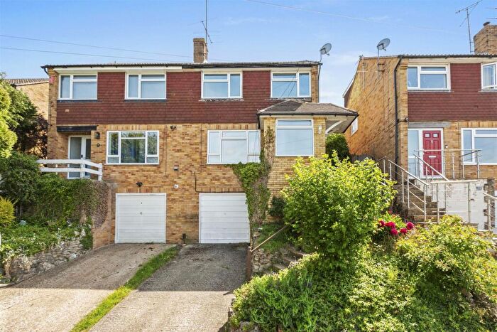 3 Bedroom Semi-Detached House For Sale In Arundel Road, Sands, High Wycombe, HP12