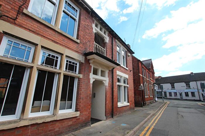 1 Bedroom Flat To Rent In Alfred Street, Rushden, NN10