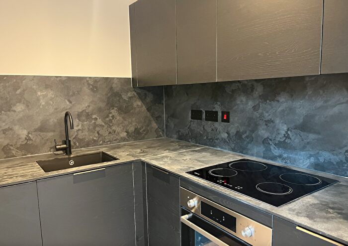 1 Bedroom Apartment To Rent In Orsdall Lane, Manchester, Greater Manchester, M5