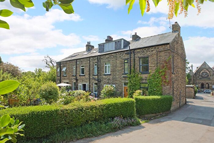 3 Bedroom End Of Terrace House For Sale In King Edward Terrace, Burley In Wharfedale, Ilkley, LS29