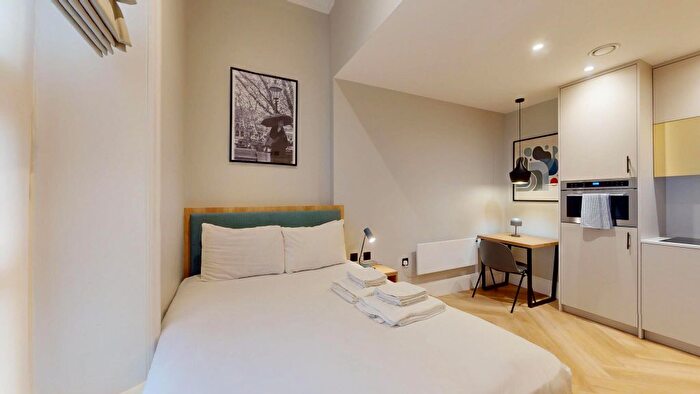 Studio To Rent In London, SW3