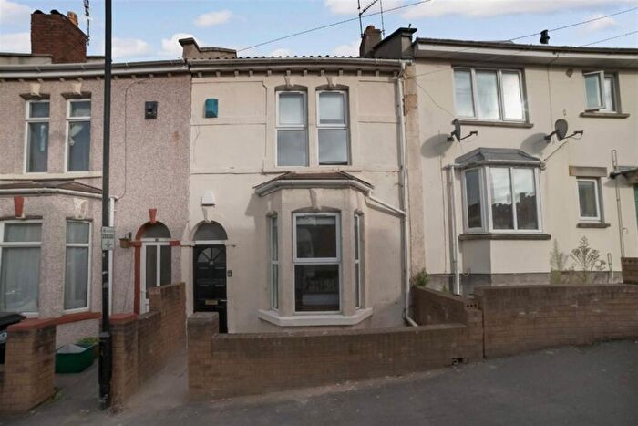 5 Bedroom Terraced House To Rent In Bedroom Terraced House In Belton Road, Bristol, BS5