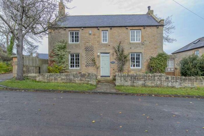 3 Bedroom Detached House For Sale In Hill House, Great Whittington, NE19