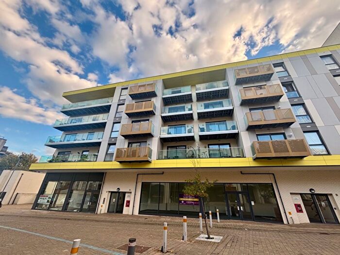 2 Bedroom Flat To Rent In Cunard Square, CM1