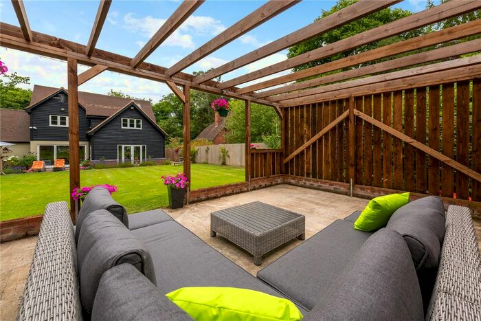 5 Bedroom Detached House For Sale In Roundals Lane, Hambledon, Godalming, Surrey, GU8