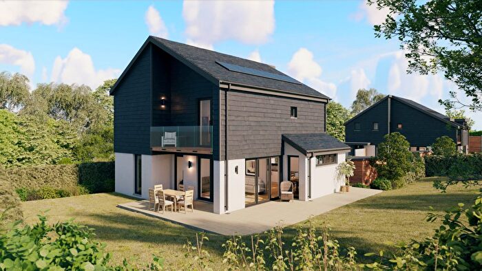 Land For Sale In Building Plots, Lime Street, Moretonhampstead, TQ13