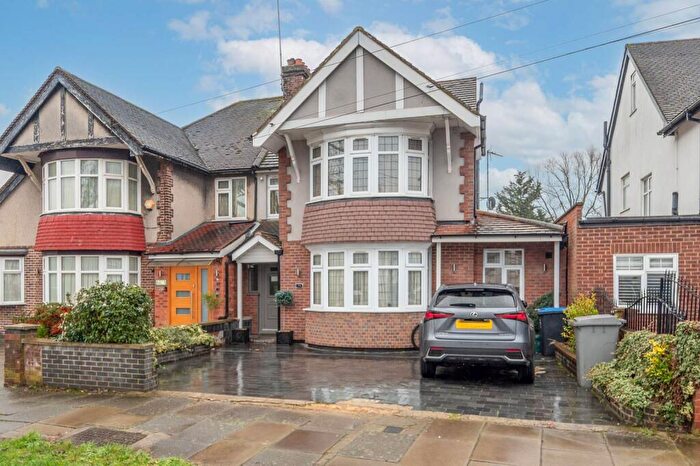 8 Bedroom Semi Detached House To Rent In Ravenscroft Avenue, Preston Road, Wembley, HA9