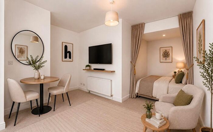 Studio For Sale In Holland Road, Second Floor, W14