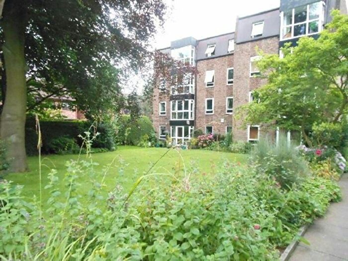 1 Bedroom Apartment To Rent In Alton Towers, Withington Road, M16