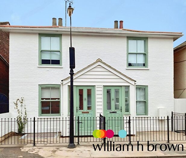 2 Bedroom Property To Rent In Artillery Street, Colchester, CO1