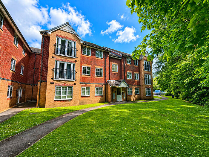 2 Bedroom Apartment For Sale In Sandringham Place, Hartford, Northwich, CW8