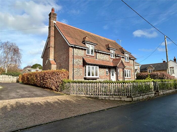 4 Bedroom Detached House For Sale In Duck Street, Winterborne Kingston, Blandford Forum, Dorset, DT11