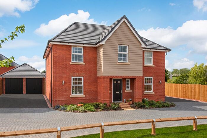 4 Bedroom Detached House For Sale In "Winstone" At Chapel Lane, Bingham, Nottingham, NG13