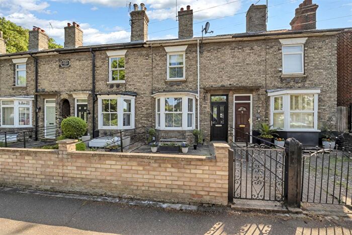 3 Bedroom Terraced House For Sale In Fornham Road, Bury St. Edmunds, IP32