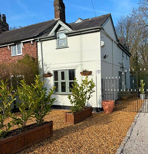 2 Bedroom Cottage For Sale In New Street, Halsall, Ormskirk, L39