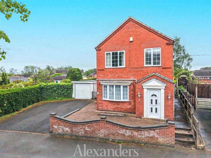 2 Bedroom Detached House For Sale In Newbold Road, Barlestone, CV13