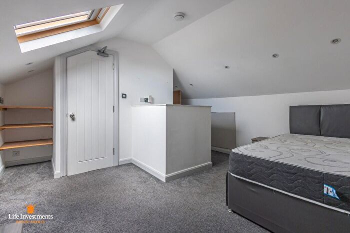 1 Bedroom House Of Multiple Occupation To Rent In Murray Road, Rugby, Warwickshire, CV21