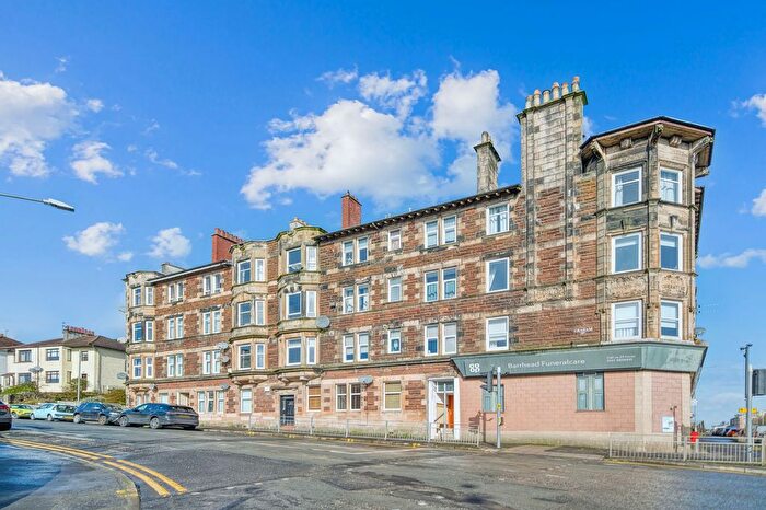 1 Bedroom Flat For Sale In Graham Street, Barrhead, G78