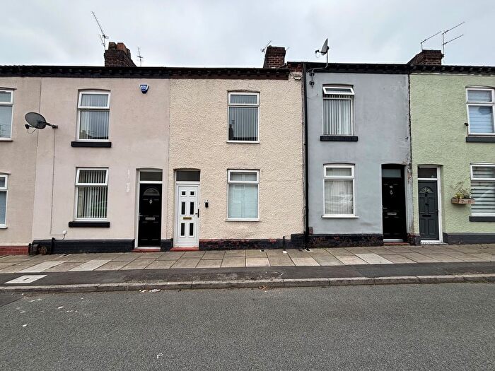 2 Bedroom Terraced House To Rent In Wood Street, Widnes, WA8