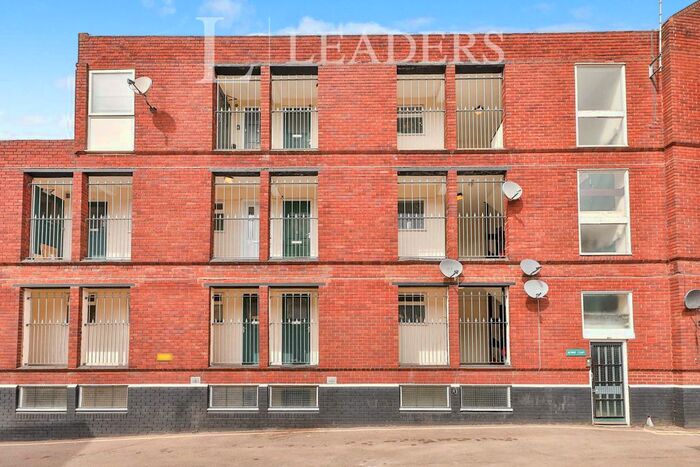 1 Bedroom Studio To Rent In Norris Court, Waggon &amp; Horses Lane, Norwich, NR3