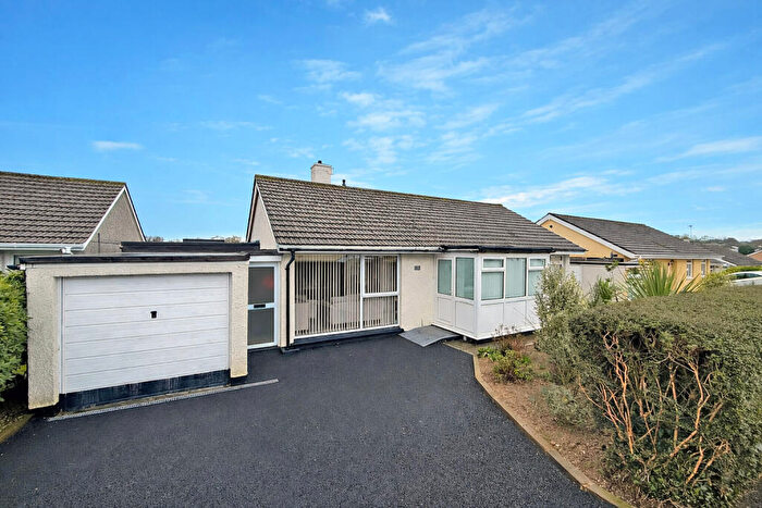 4 Bedroom Detached Bungalow For Sale In Holmbush, St Austell, Cornwall, PL25