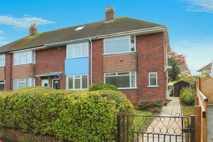 2 Bedroom End Of Terrace House To Rent In Gaston Avenue, Keynsham, Bristol, BS31