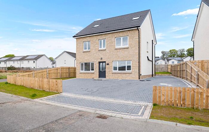 6 Bedroom Detached House For Sale In Breichwater Place, Fauldhouse, EH47