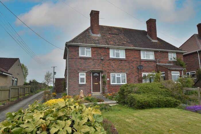 3 Bedroom Semi-Detached House For Sale In Meadow View, Long Load, Langport, TA10