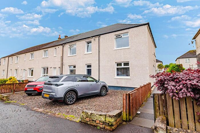3 Bedroom Flat For Sale In Sunnyside Crescent, Mauchline, KA5