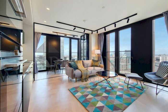 2 Bedroom Flat To Rent In One Crown Place, Finsbury, EC2A