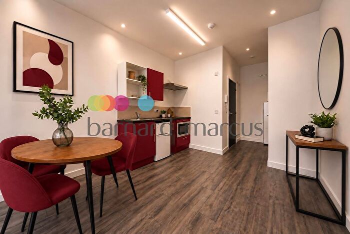 Studio To Rent In Purley Way, Croydon, CR0