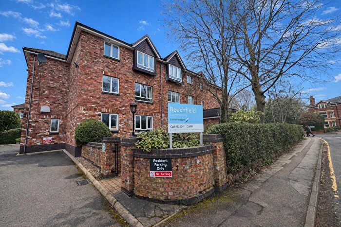 1 Bedroom Retirement Property For Sale In Albert Road, Wilmslow, SK9