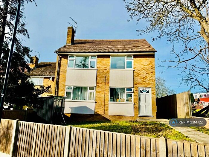 2 Bedroom Maisonette To Rent In St. Davids Close, Wembley, HA9