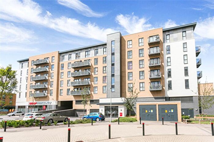 1 Bedroom Apartment For Sale In Clydesdale Way, Belvedere, DA17