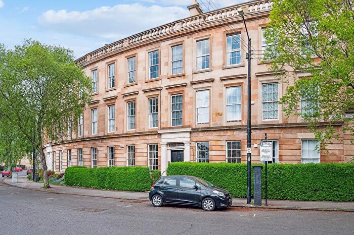 2 Bedroom Flat To Rent In St Vincent Crescent, Flat /, Finnieston, Glasgow, G3