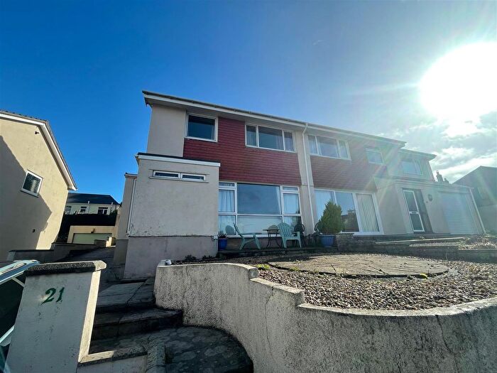 3 Bedroom Property To Rent In The Grove, Plymstock, Plymouth, PL9