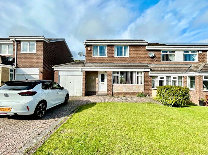 3 Bedroom Semi-Detached House To Rent In Cherry Grove, Prudhoe, NE42