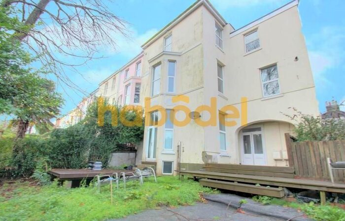 1 Bedroom Flat To Rent In Hartley Avenue, Mannamead, Plymouth, PL3
