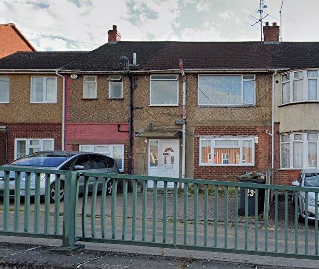 Property To Rent In Marsh Road, Leagrave, Luton, LU3