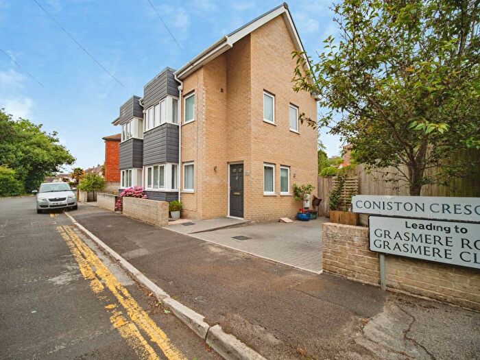3 Bedroom Semi-Detached House For Sale In Coniston Crescent, Weymouth, Dorset, DT3
