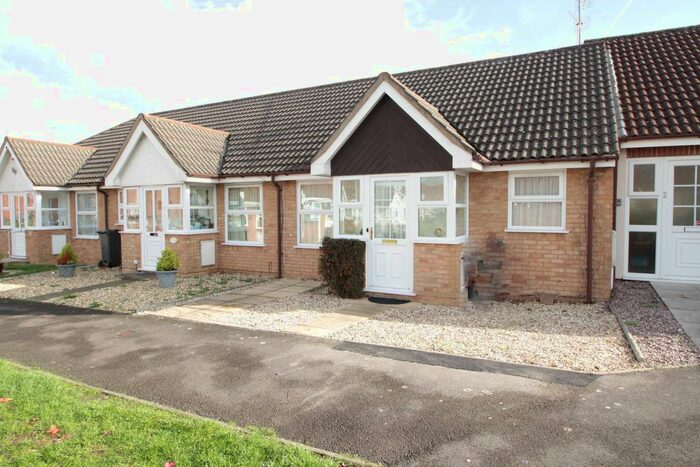 2 Bedroom Terraced Bungalow To Rent In Lloyd Baker Court, Cornfield Drive, Hardwicke, GL2