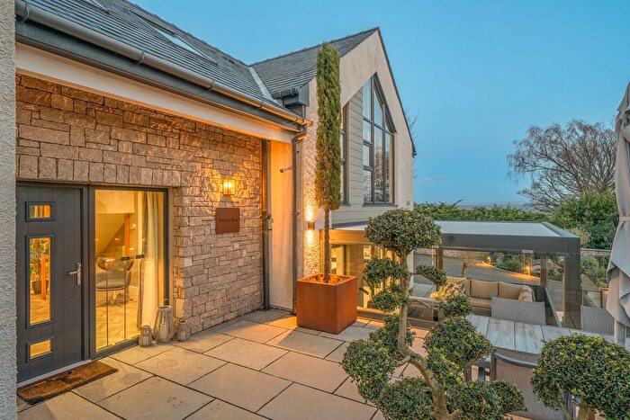 4 Bedroom Detached House For Sale In Leighton Drive, Milnthorpe, LA7