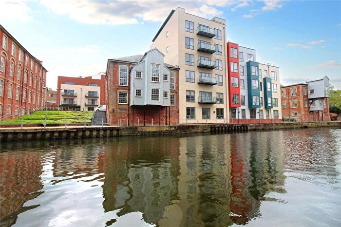 1 Bedroom Apartment For Sale In Paper Mill Yard, Norwich, Norfolk, NR1