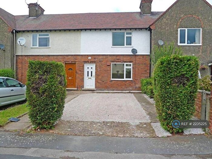 3 Bedroom Terraced House To Rent In Crossway, Stafford, ST16
