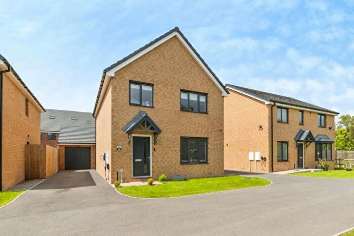 4 Bedroom Property To Rent In Cowgreen Close, Stockton-On-Tees, TS16