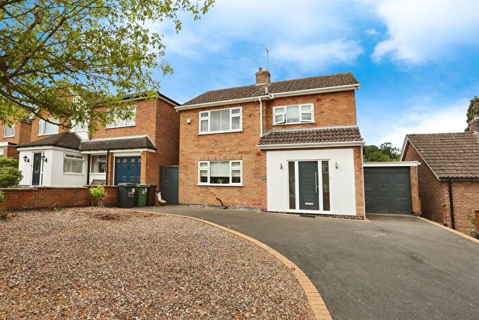 3 Bedroom Detached House For Sale In Bleakmoor Close, Rearsby, Leicester, LE7