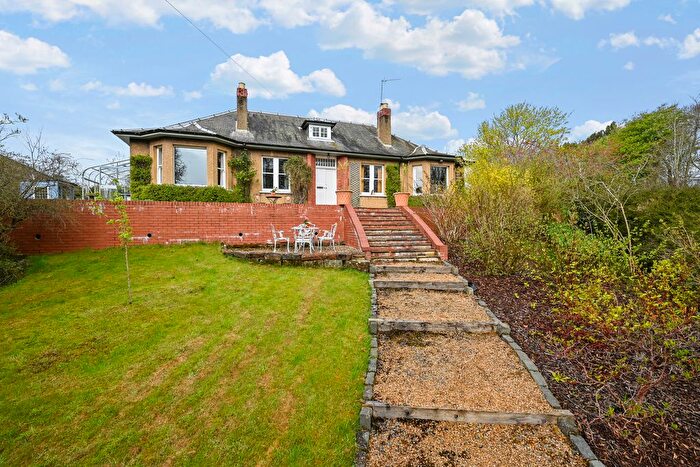 4 Bedroom Detached Bungalow For Sale In Milton Bridge, Penicuik, EH26