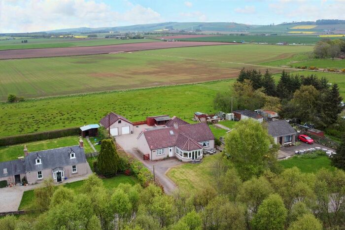 4 Bedroom Detached House For Sale In Phoenix, Caldhame, Laurencekirk, AB30