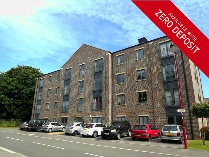 2 Bedroom Flat To Rent In Heritage Way, Gosport, PO12